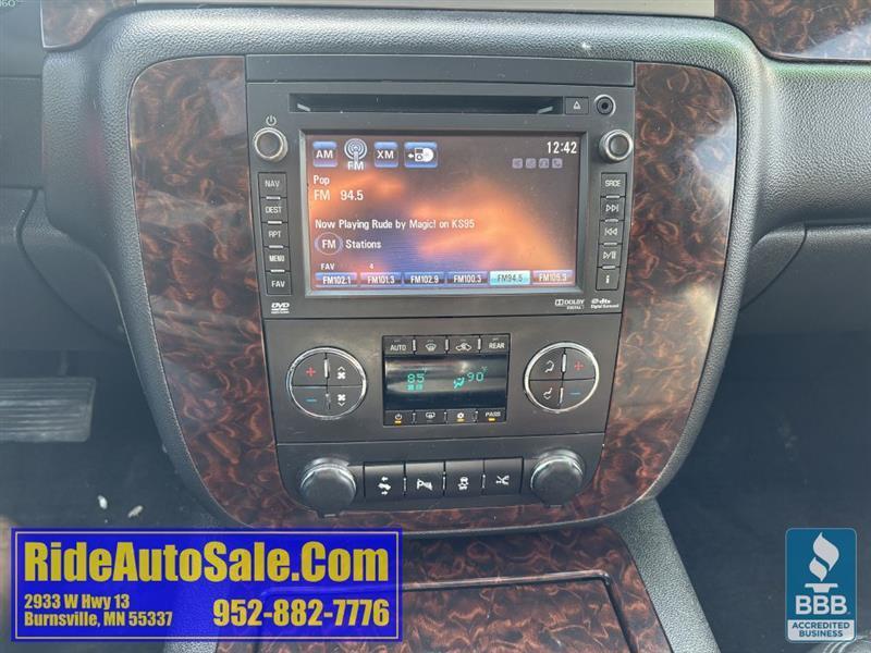 GMC Yukon Denali  2013