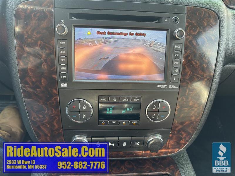 GMC Yukon Denali  2013