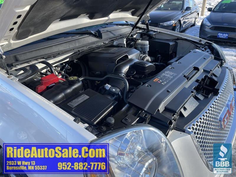 GMC Yukon Denali  2013