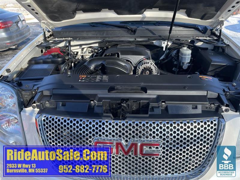 GMC Yukon Denali  2013