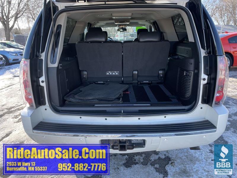 GMC Yukon Denali  2013