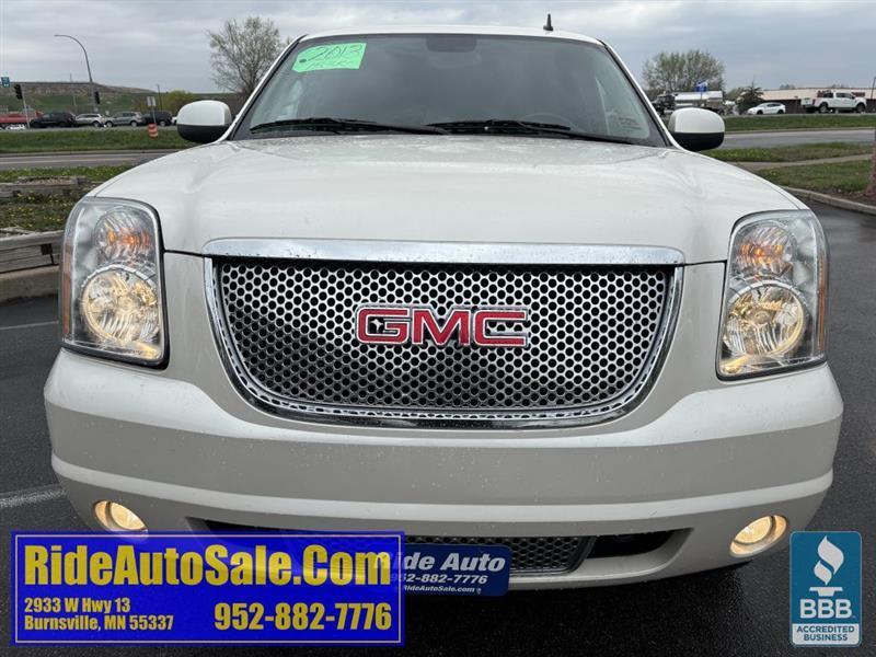 GMC Yukon Denali  2013