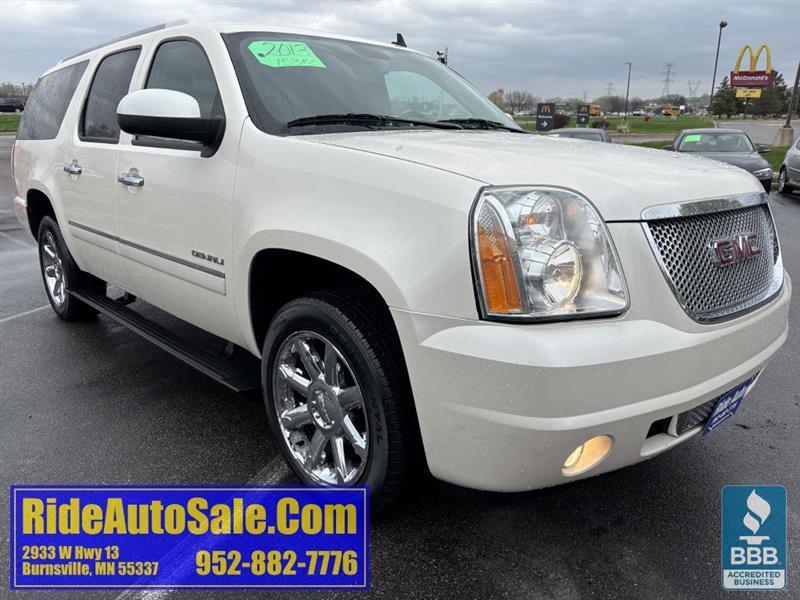 GMC Yukon Denali  2013