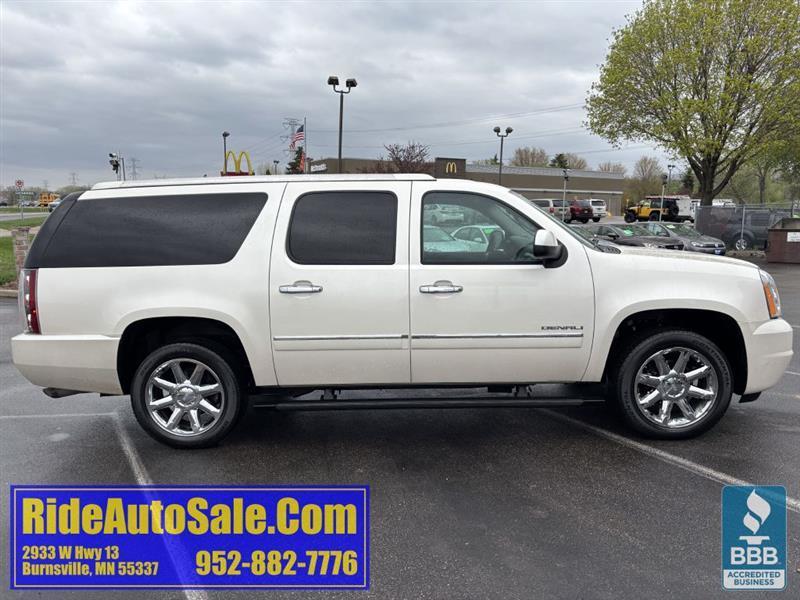 GMC Yukon Denali  2013