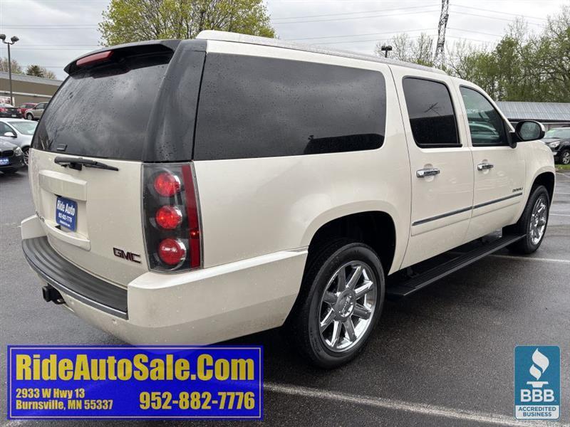 GMC Yukon Denali  2013
