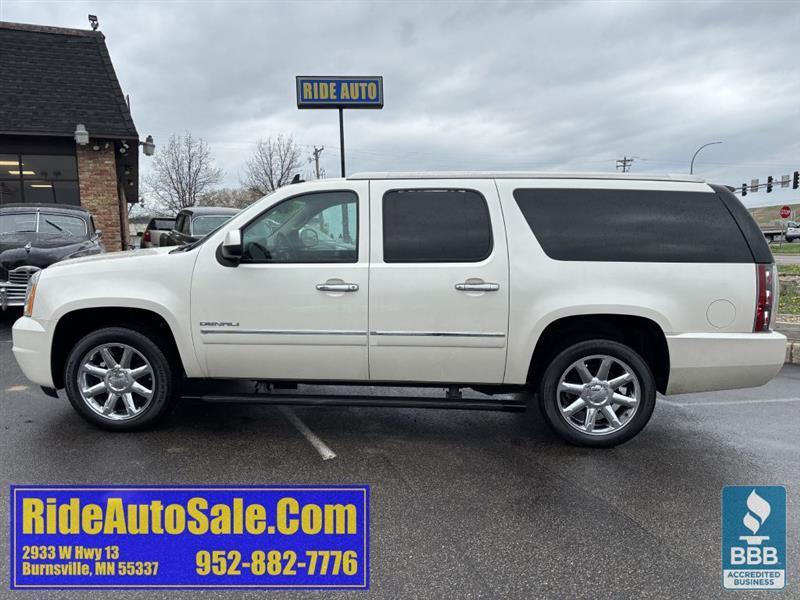 GMC Yukon Denali  2013