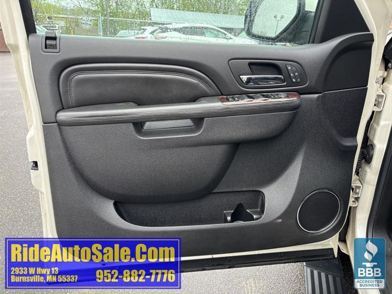 GMC Yukon Denali  2013