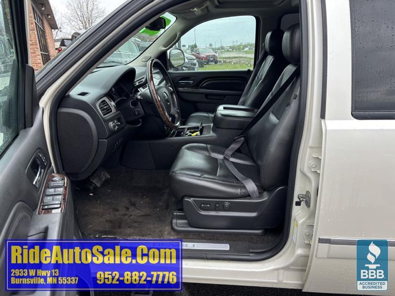 GMC Yukon Denali  2013