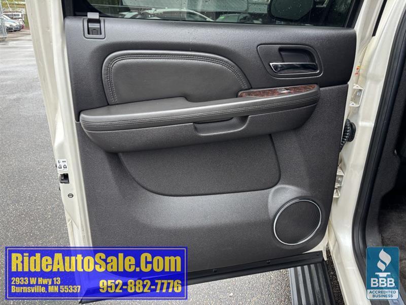 GMC Yukon Denali  2013