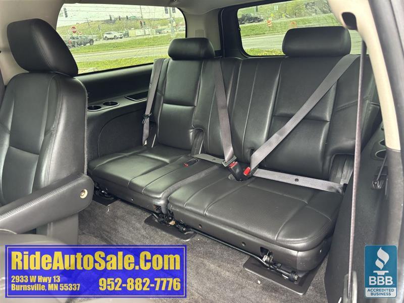 GMC Yukon Denali  2013