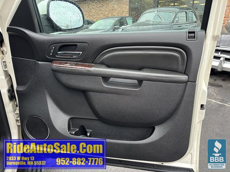 GMC Yukon Denali  2013