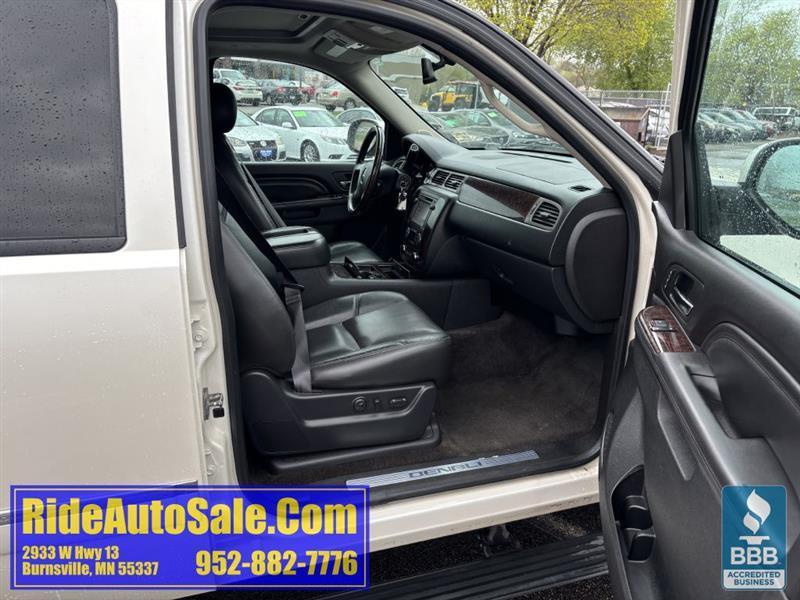 GMC Yukon Denali  2013