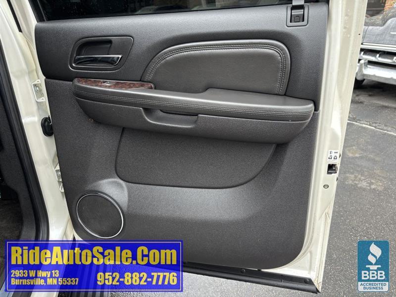 GMC Yukon Denali  2013