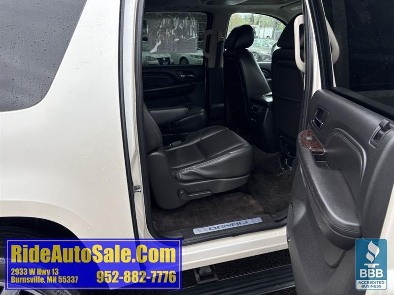 GMC Yukon Denali  2013