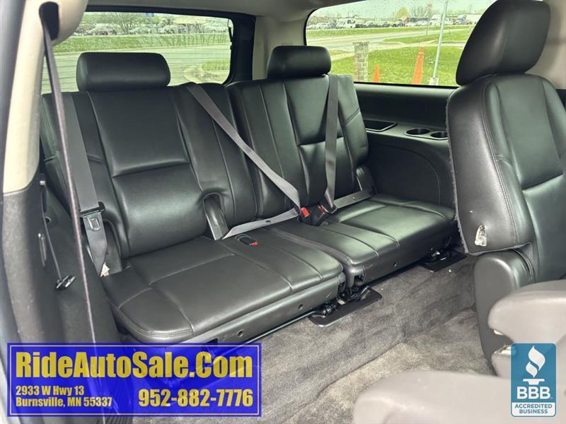 GMC Yukon Denali  2013