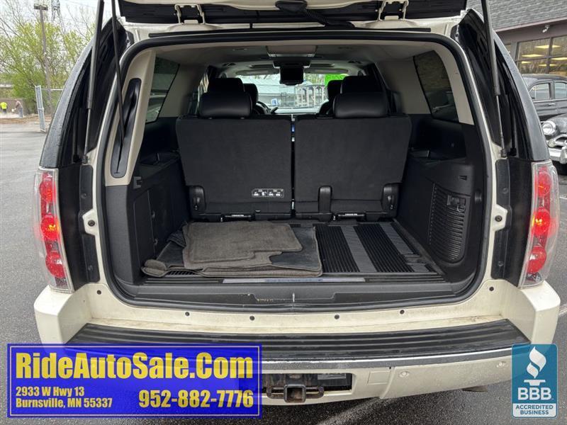 GMC Yukon Denali  2013