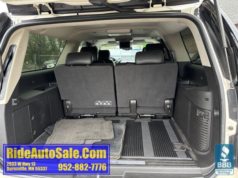 GMC Yukon Denali  2013