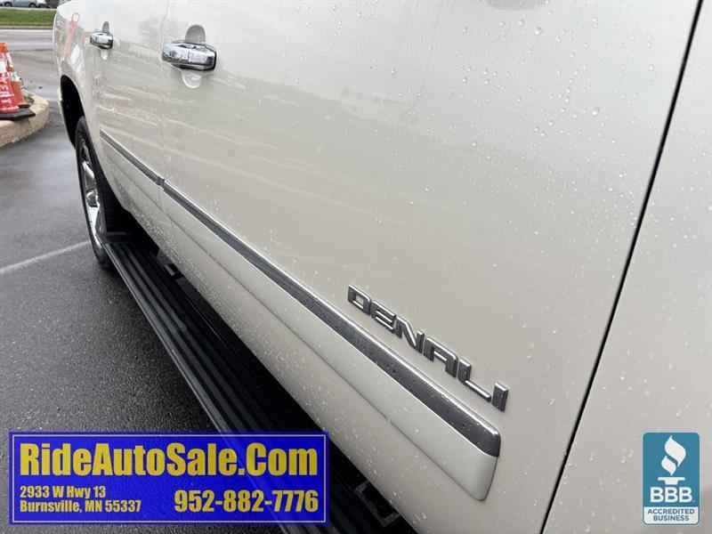 GMC Yukon Denali  2013