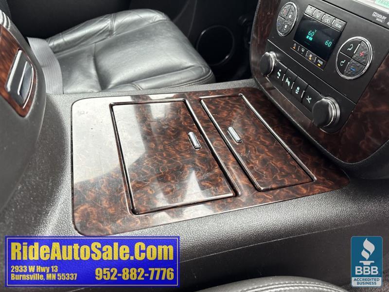 GMC Yukon Denali  2013