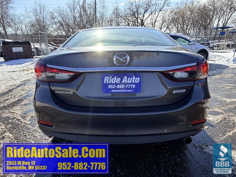 Mazda MAZDA6  2016