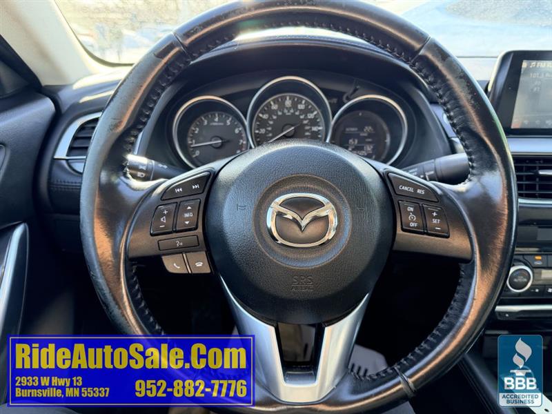 Mazda MAZDA6  2016