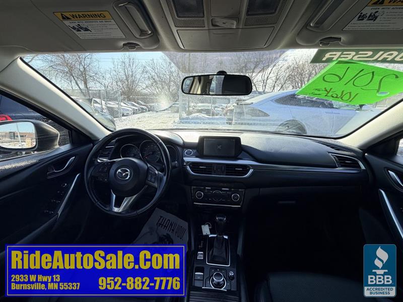 Mazda MAZDA6  2016