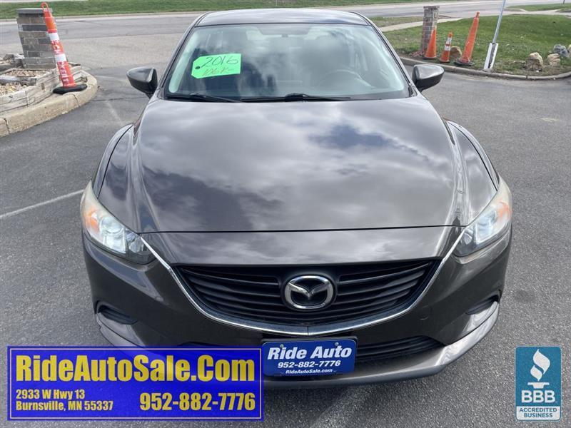 Mazda MAZDA6  2016