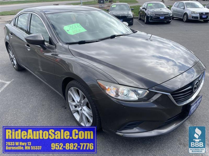 Mazda MAZDA6  2016