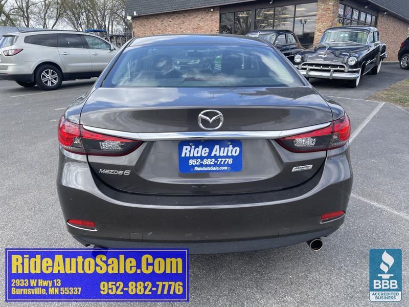 Mazda MAZDA6  2016