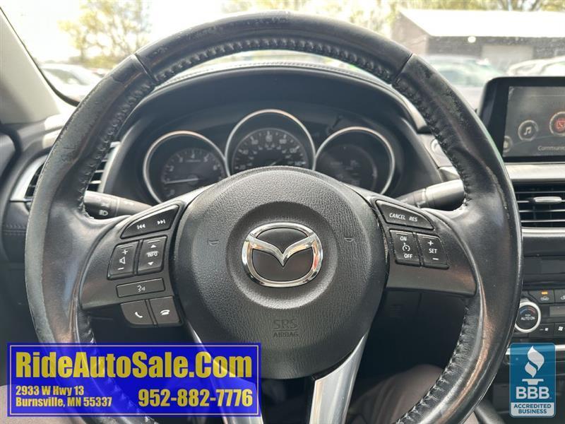 Mazda MAZDA6  2016