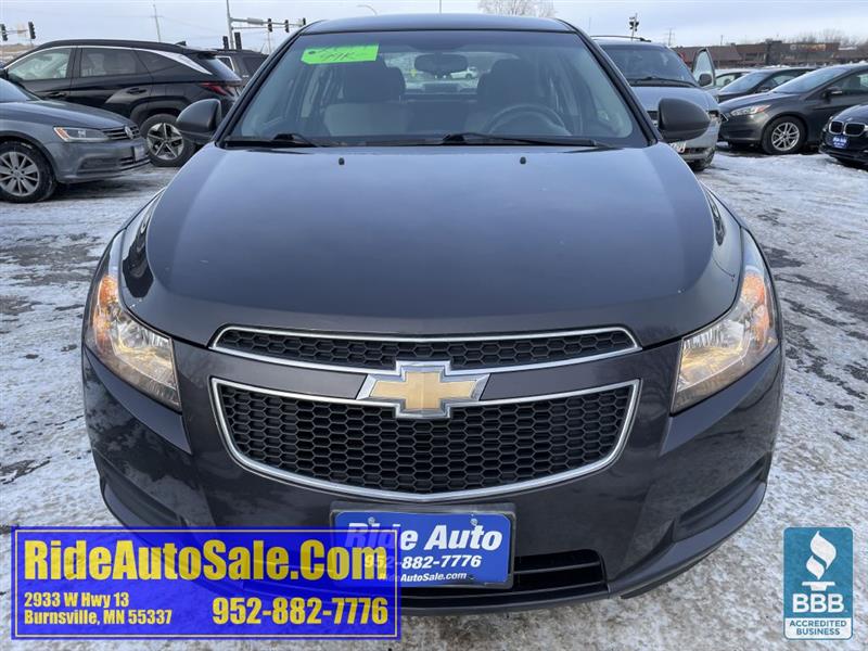 Chevrolet Cruze  2014