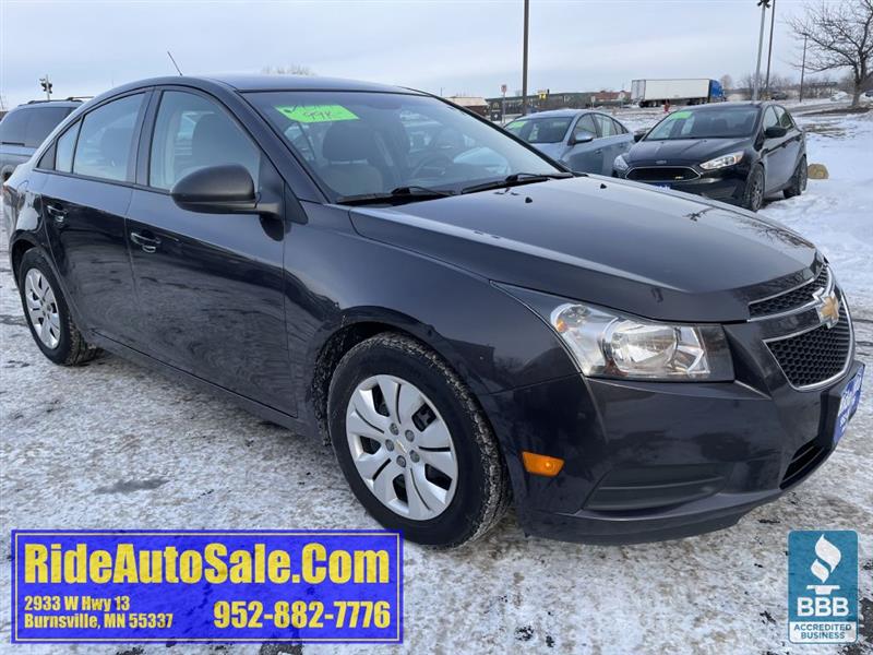 Chevrolet Cruze  2014