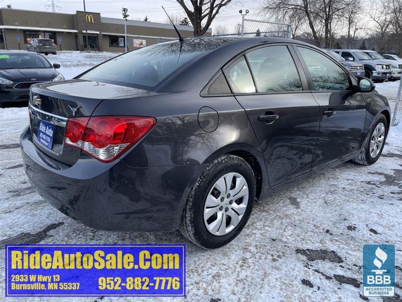 Chevrolet Cruze  2014