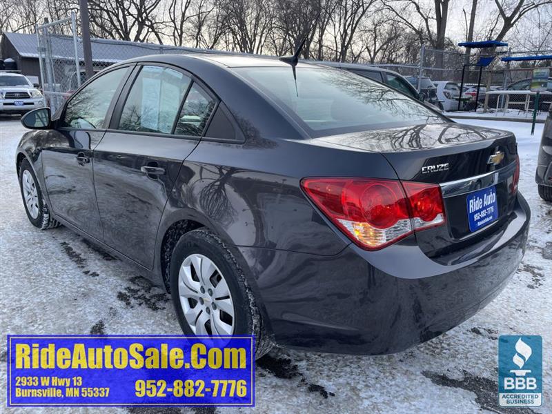 Chevrolet Cruze  2014