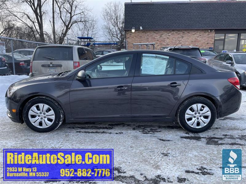 Chevrolet Cruze  2014