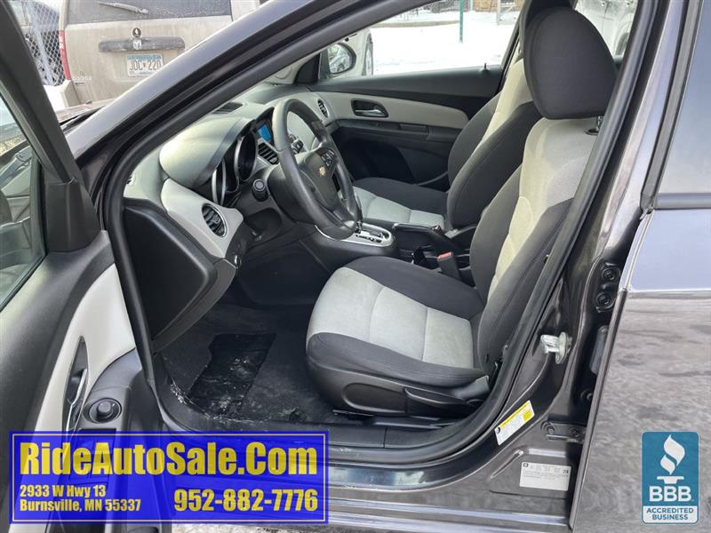 Chevrolet Cruze  2014