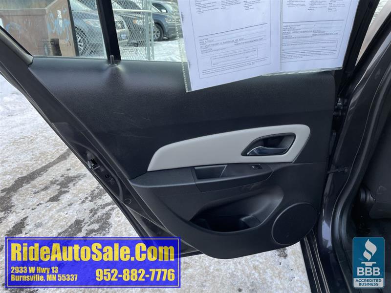 Chevrolet Cruze  2014