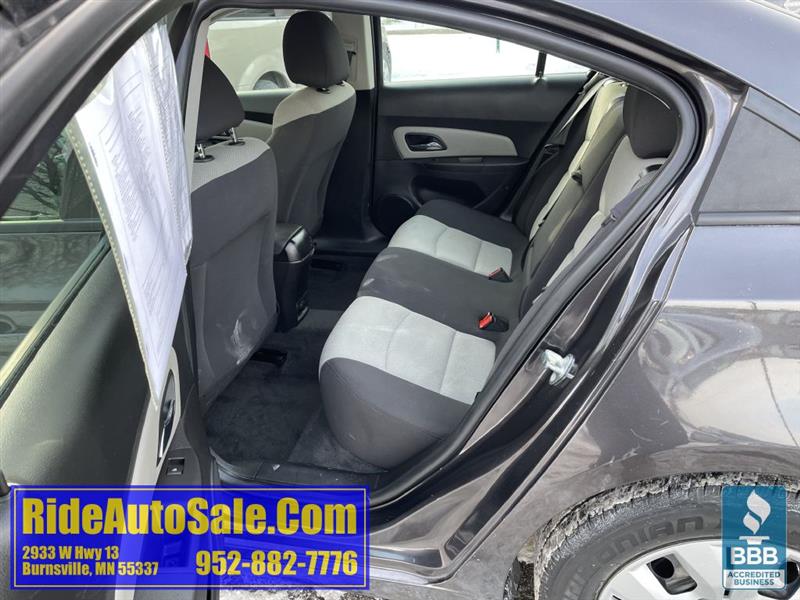 Chevrolet Cruze  2014