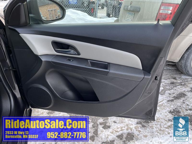 Chevrolet Cruze  2014