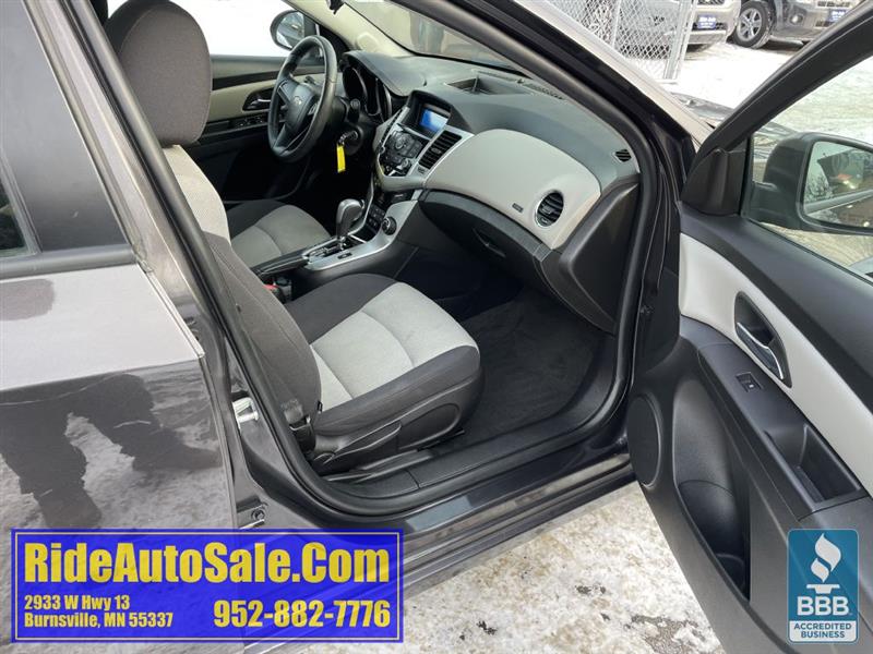 Chevrolet Cruze  2014