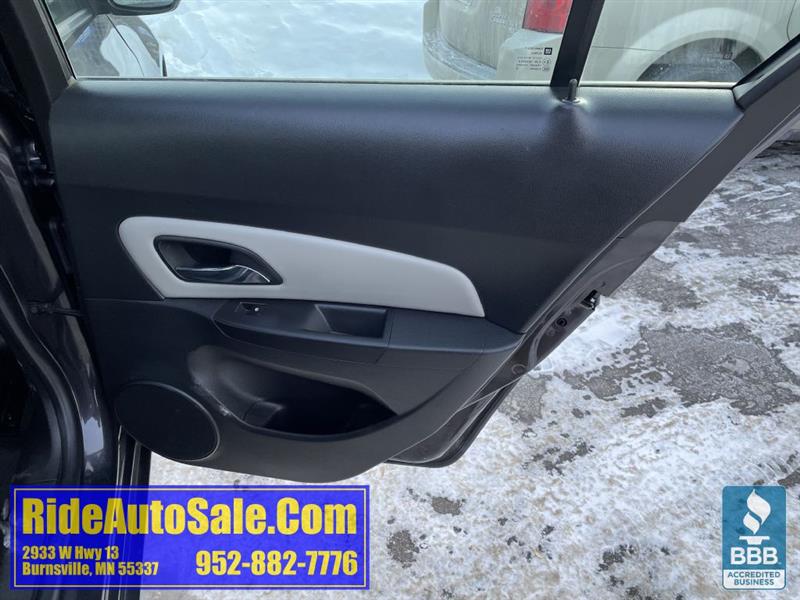 Chevrolet Cruze  2014