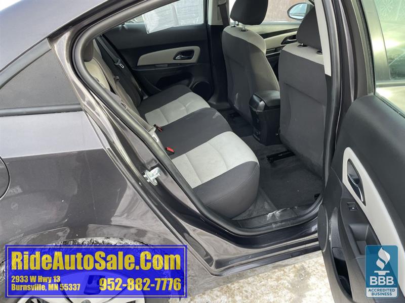 Chevrolet Cruze  2014