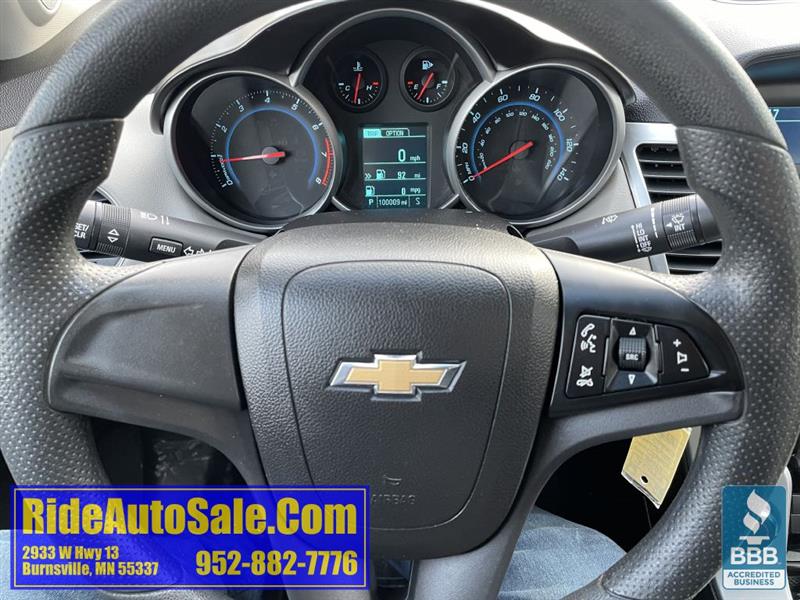Chevrolet Cruze  2014