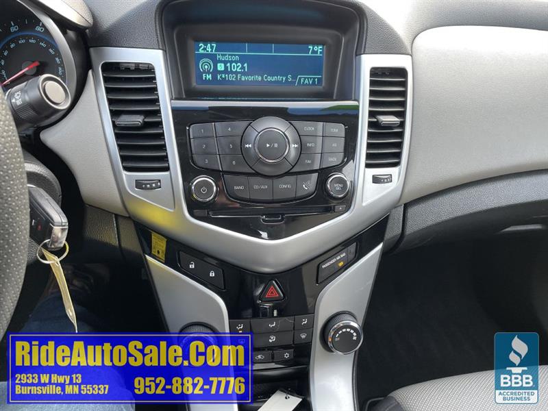 Chevrolet Cruze  2014