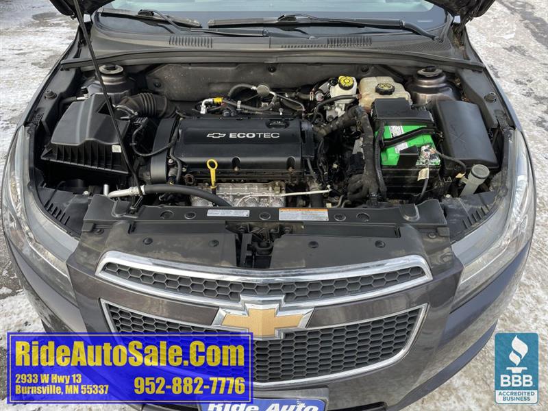 Chevrolet Cruze  2014