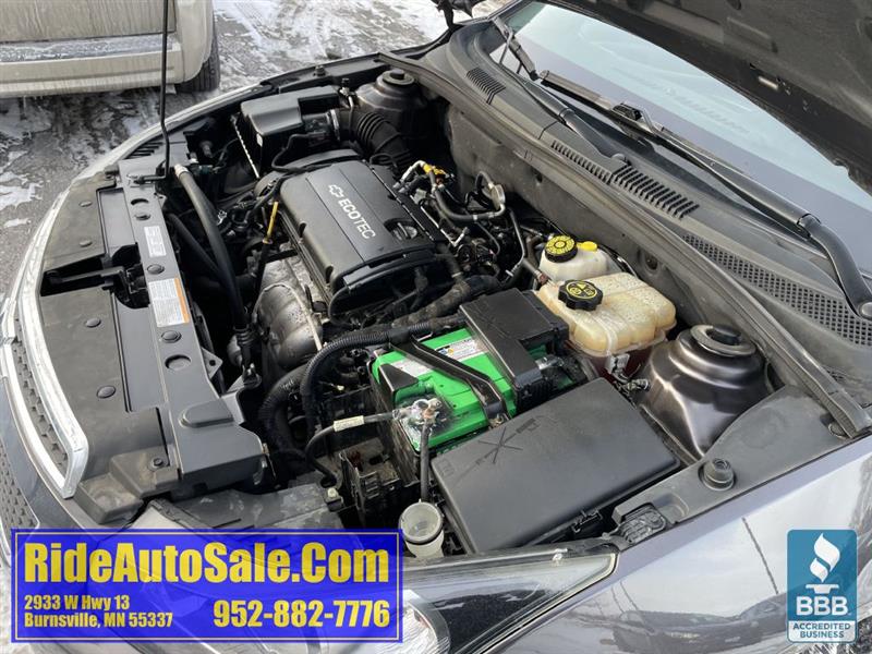 Chevrolet Cruze  2014