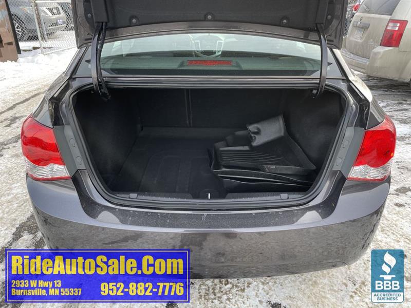 Chevrolet Cruze  2014