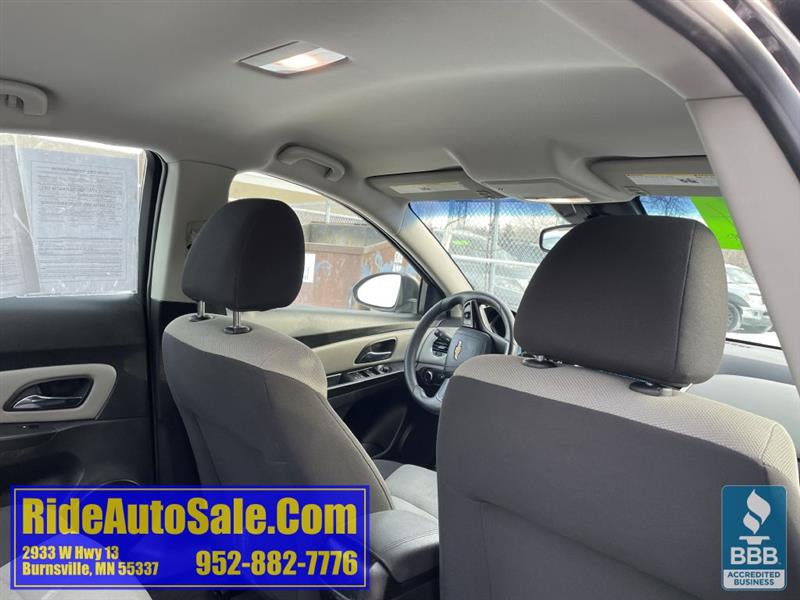 Chevrolet Cruze  2014