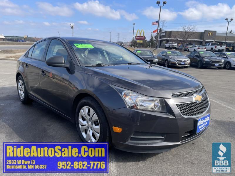 Chevrolet Cruze  2014