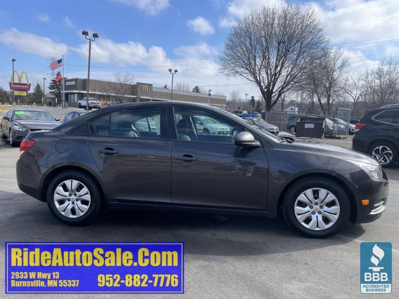 Chevrolet Cruze  2014